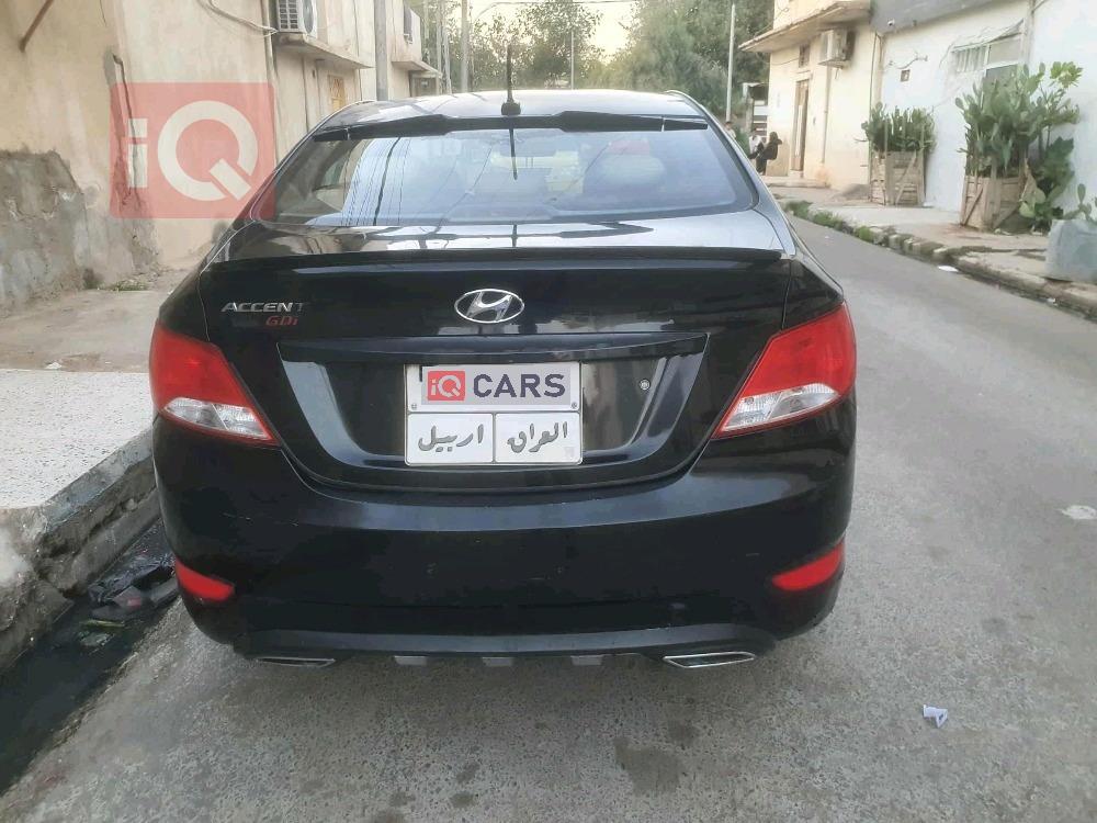 Hyundai Accent